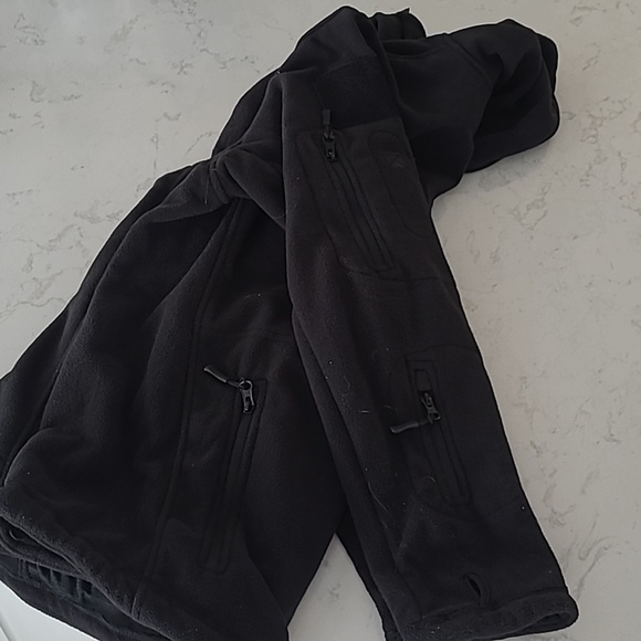 Great used condition tactical fleece sweater - Picture 3 of 3